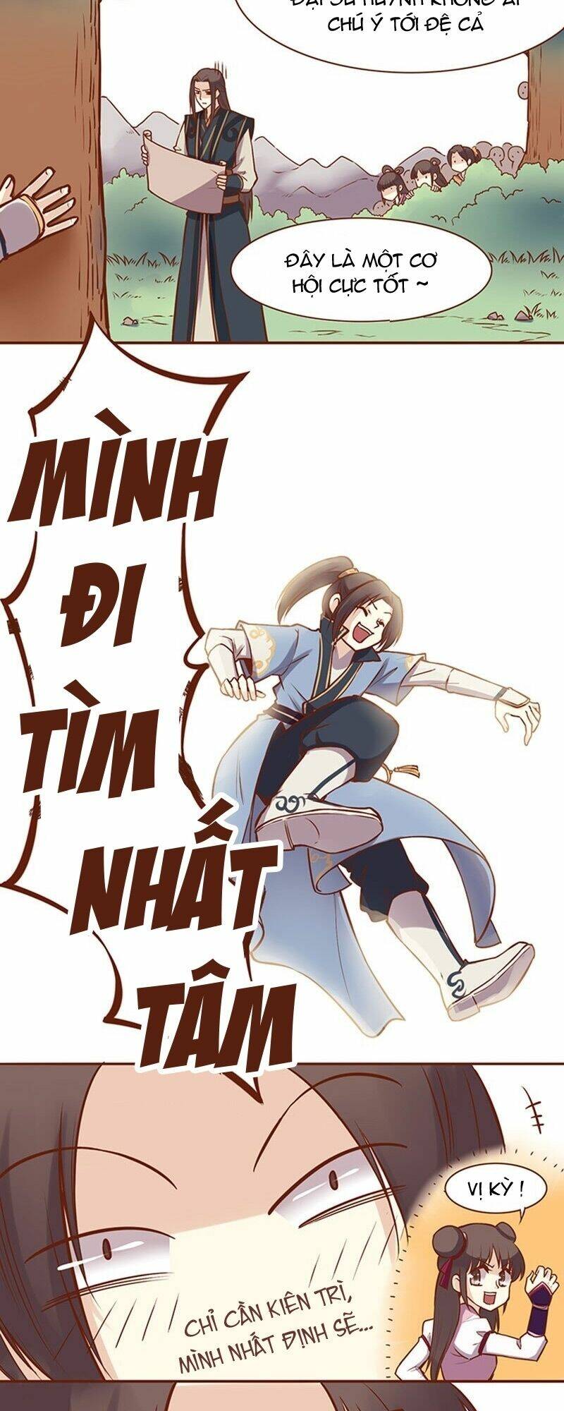 Yến Sơn Phái Và Bách Hoa Môn: Chapter 40