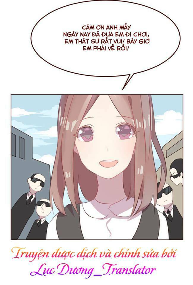 Người Yêu Biến Mất: Chapter 43