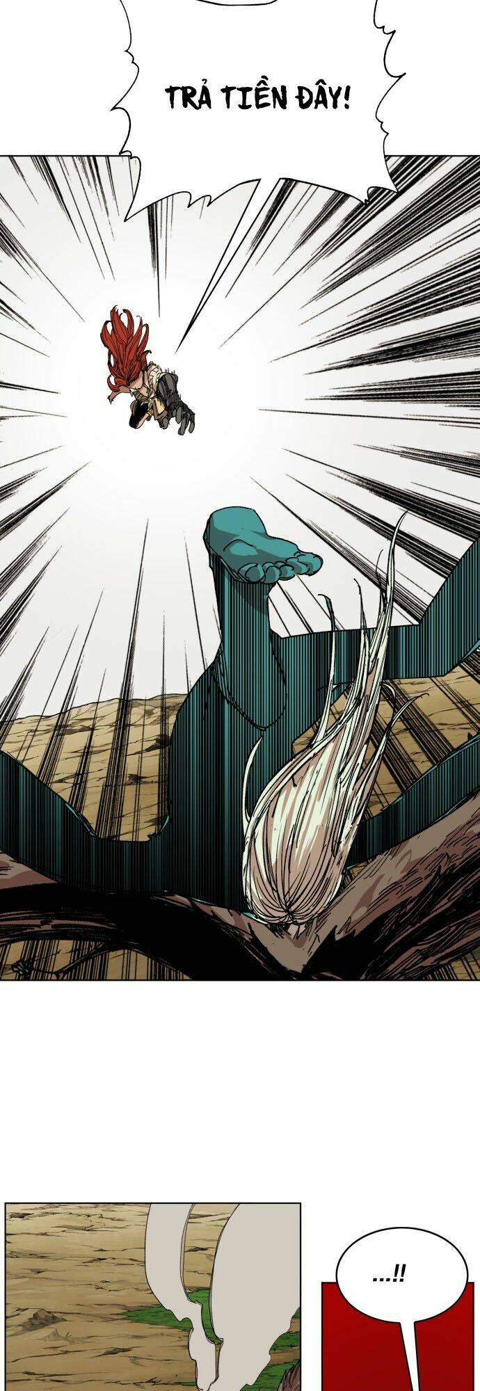 Hard Core Leveling Warrior Ss2: Chapter 33