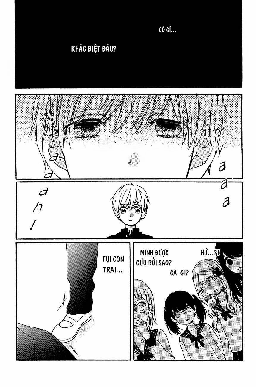 Screaming Lesson!!!: Chapter 39.5