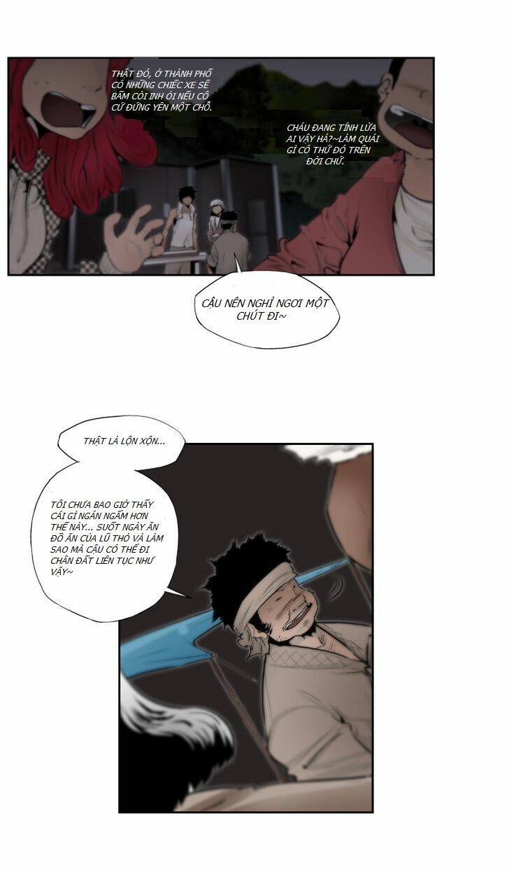 From Hell: Chapter 4