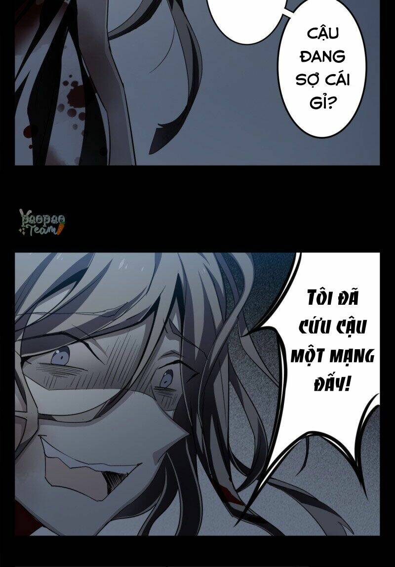 Hoan Nghênh Đến Với Trò Chơi Ác Mộng: Chapter 9