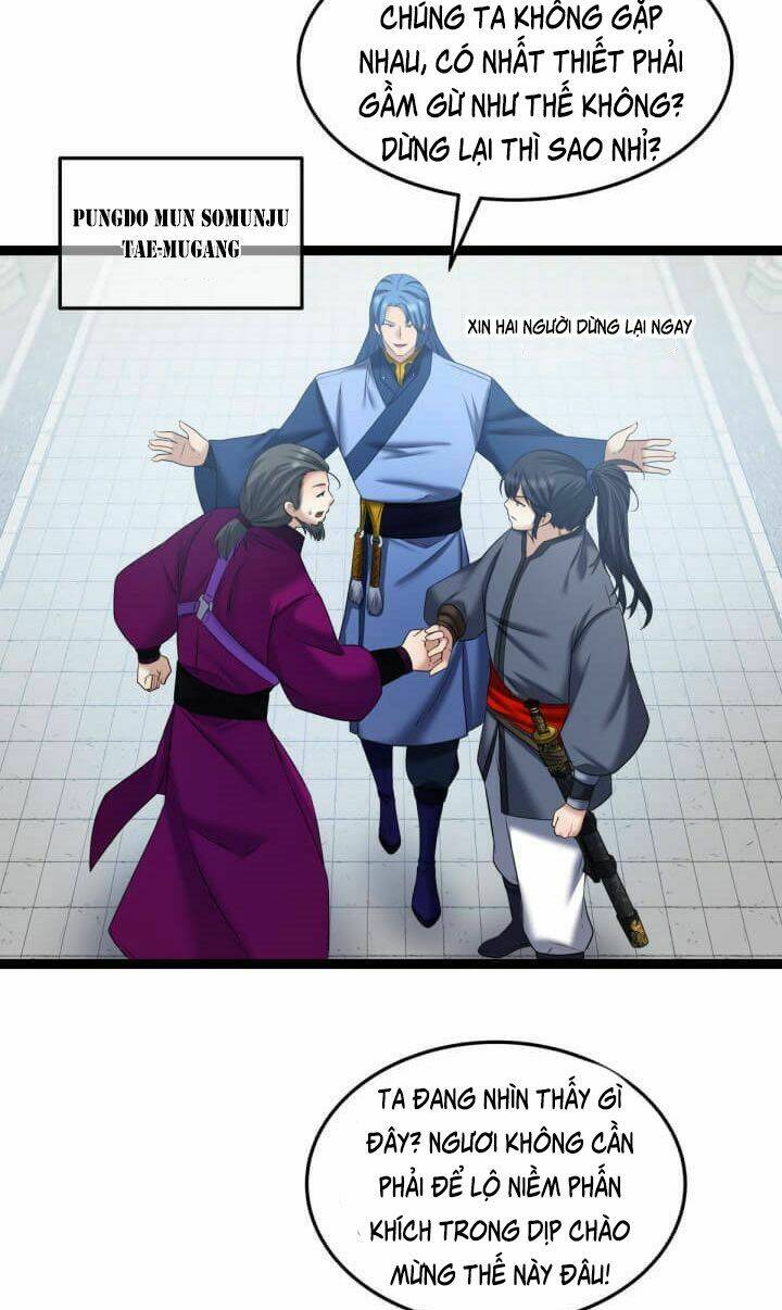 Lôi Thần Chuyển Sinh: Chapter 34