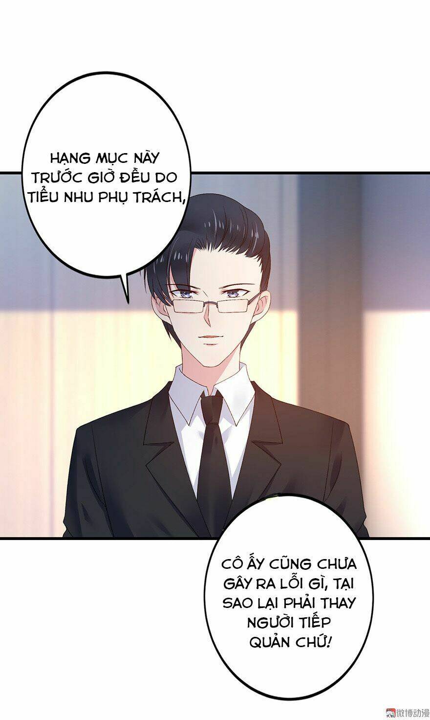 Cấm Tình Điềm Mật: Đế Thiếu Hào Môn Trêu Tận Cửa: Chapter 21