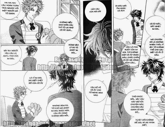 Viên Đạn Tình Yêu: Chapter 7