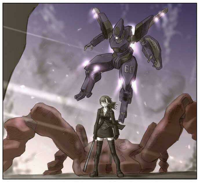 Cuộc Chiến Với Quái Vật Tại Kỷ Nguyên 430: Chapter 1