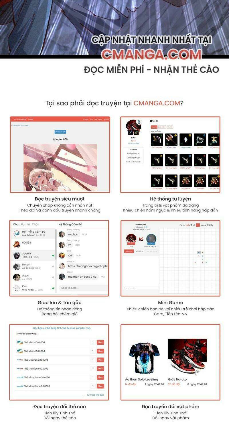 Ta Thành Thần Một Mình: Chapter 37