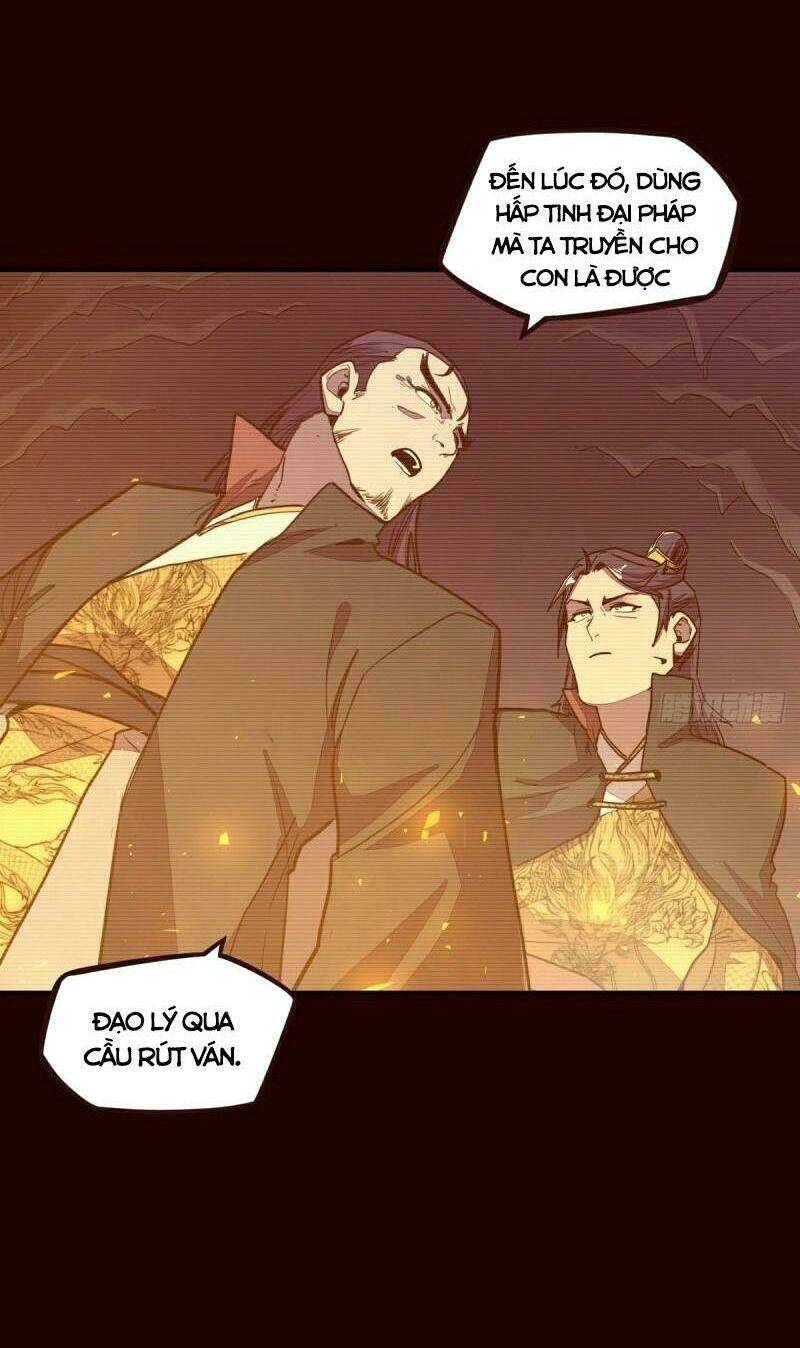 Sinh Tử Quyết: Chapter 163