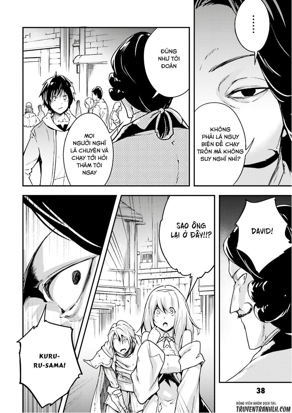 Thường Dân Cấp 999: Chapter 17