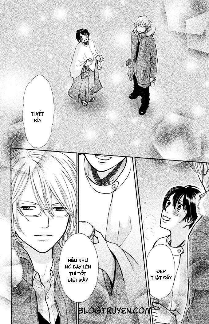 Momoiro Heaven: Chapter 16