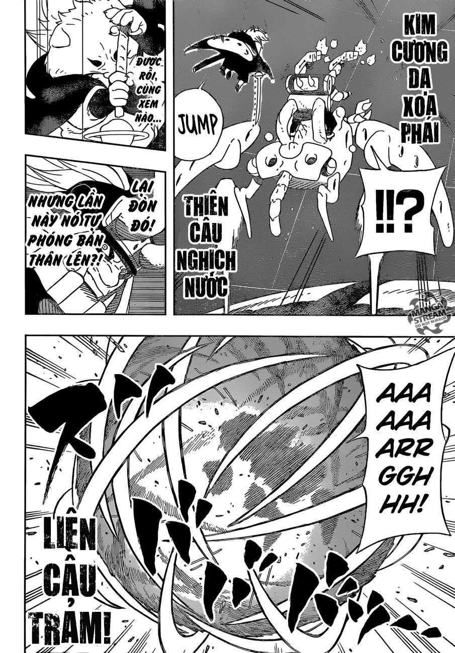 Samurai 8: Tales Of Hachimaru: Chapter 27