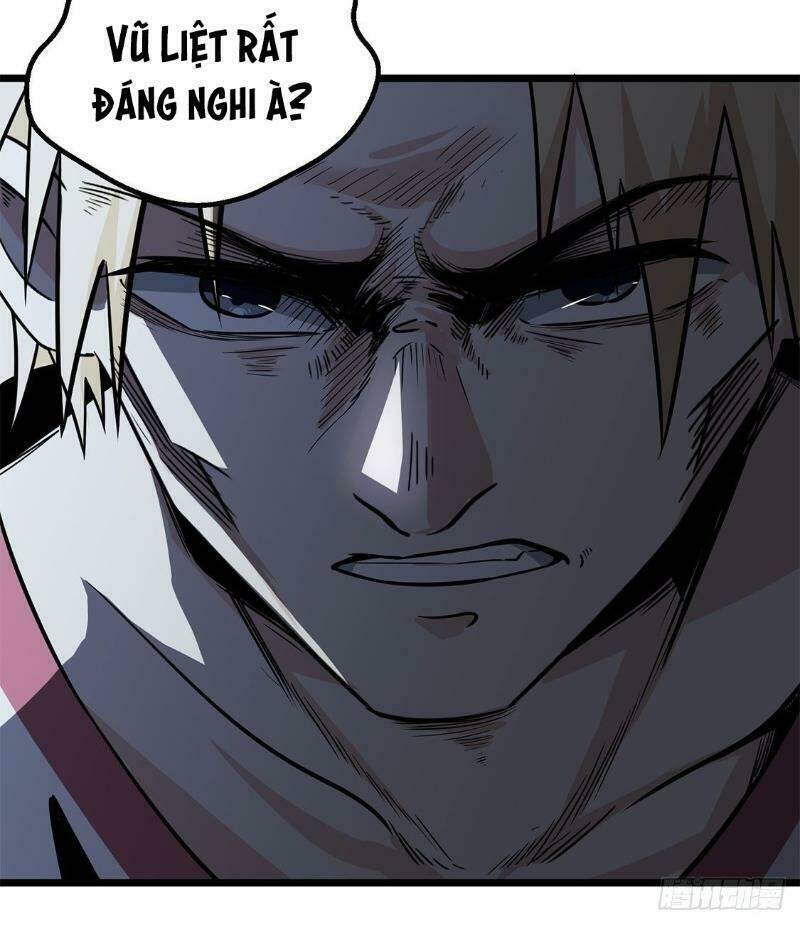 Trùng Lãnh Quái Đàm: Chapter 12