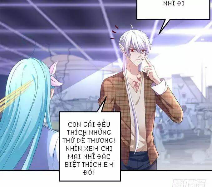 Đế Vương Ta Vẫn Còn Nhỏ: Chapter 76