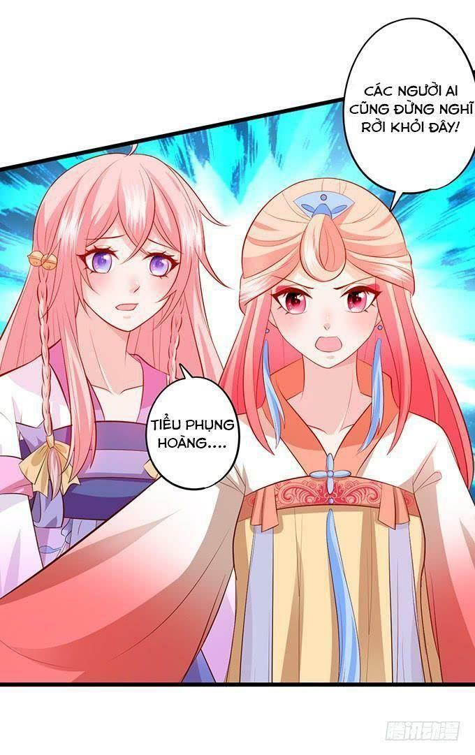 Hồ Tiên Hung Bạo: Chapter 124