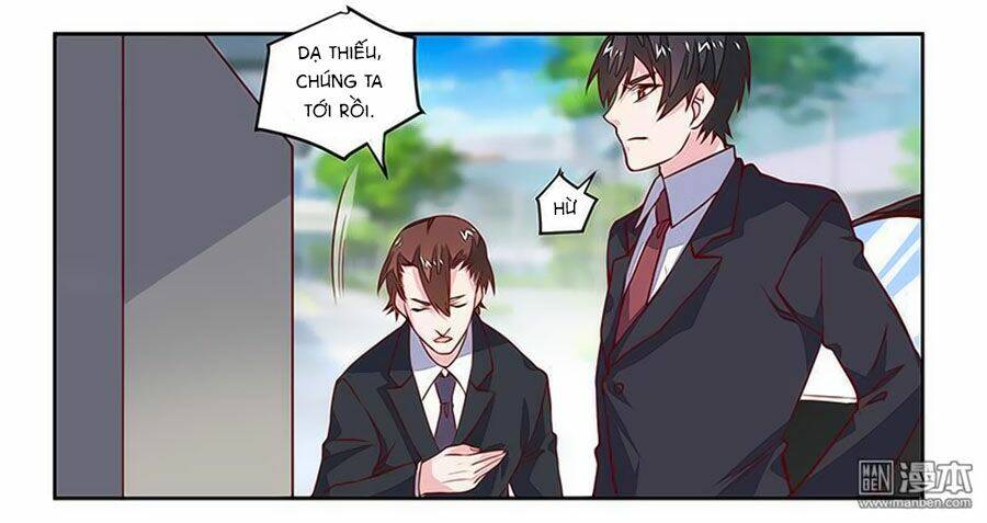 Tổng Tài Đích Thiên Giới Manh Thê: Chapter 65