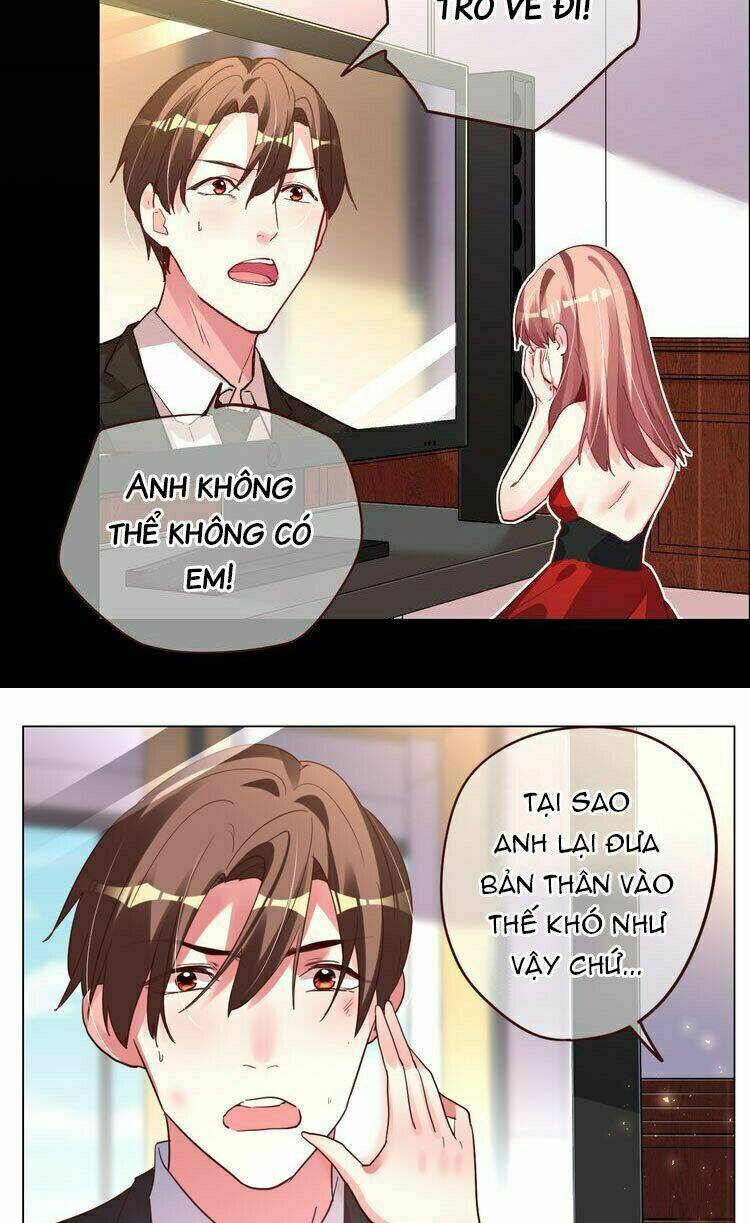 Vì Yêu Mà Khắc Cốt Ghi Tâm: Chapter 14