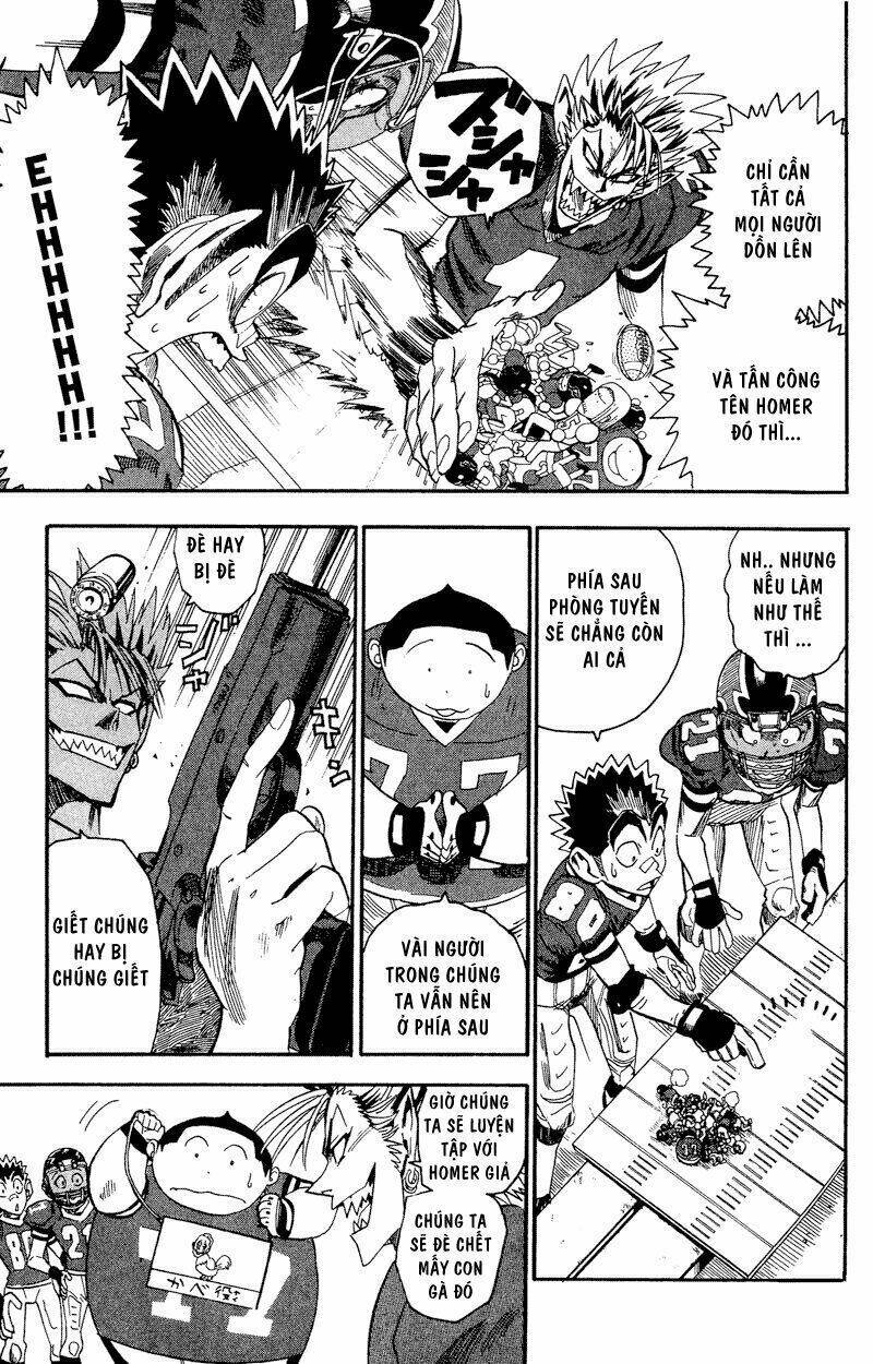 Lá Chắn Mắt: Chapter 59