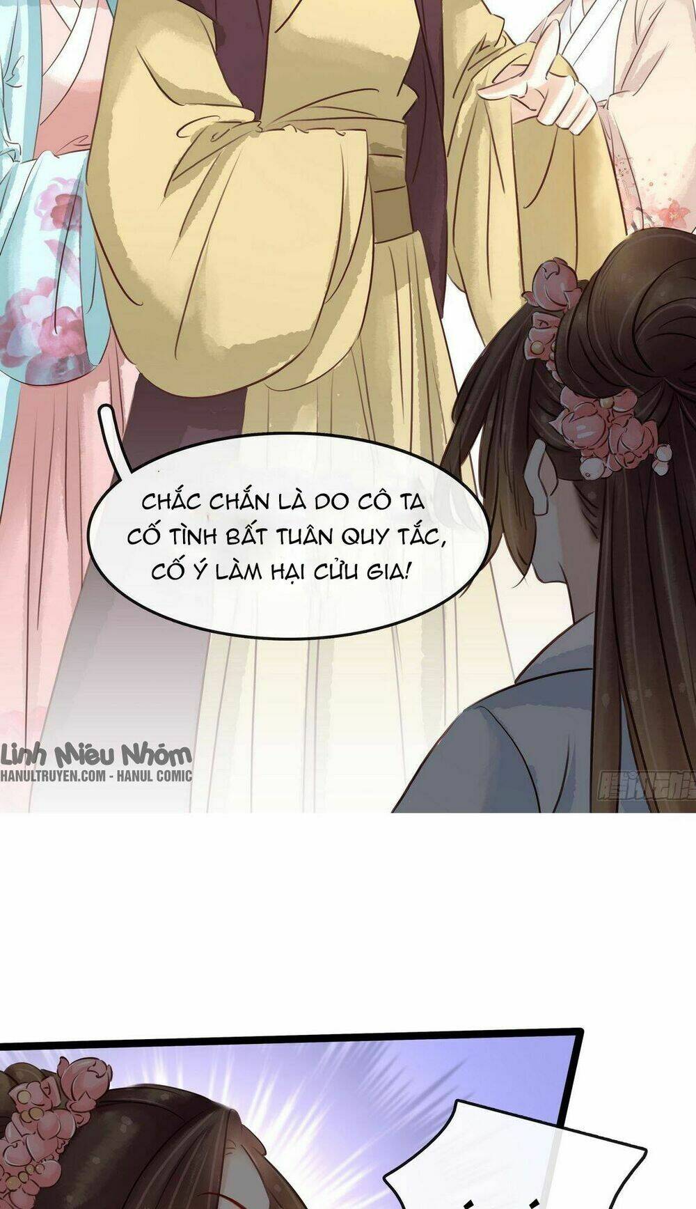 Thị Thiếp Trở Mình Bảo Điển: Chapter 13
