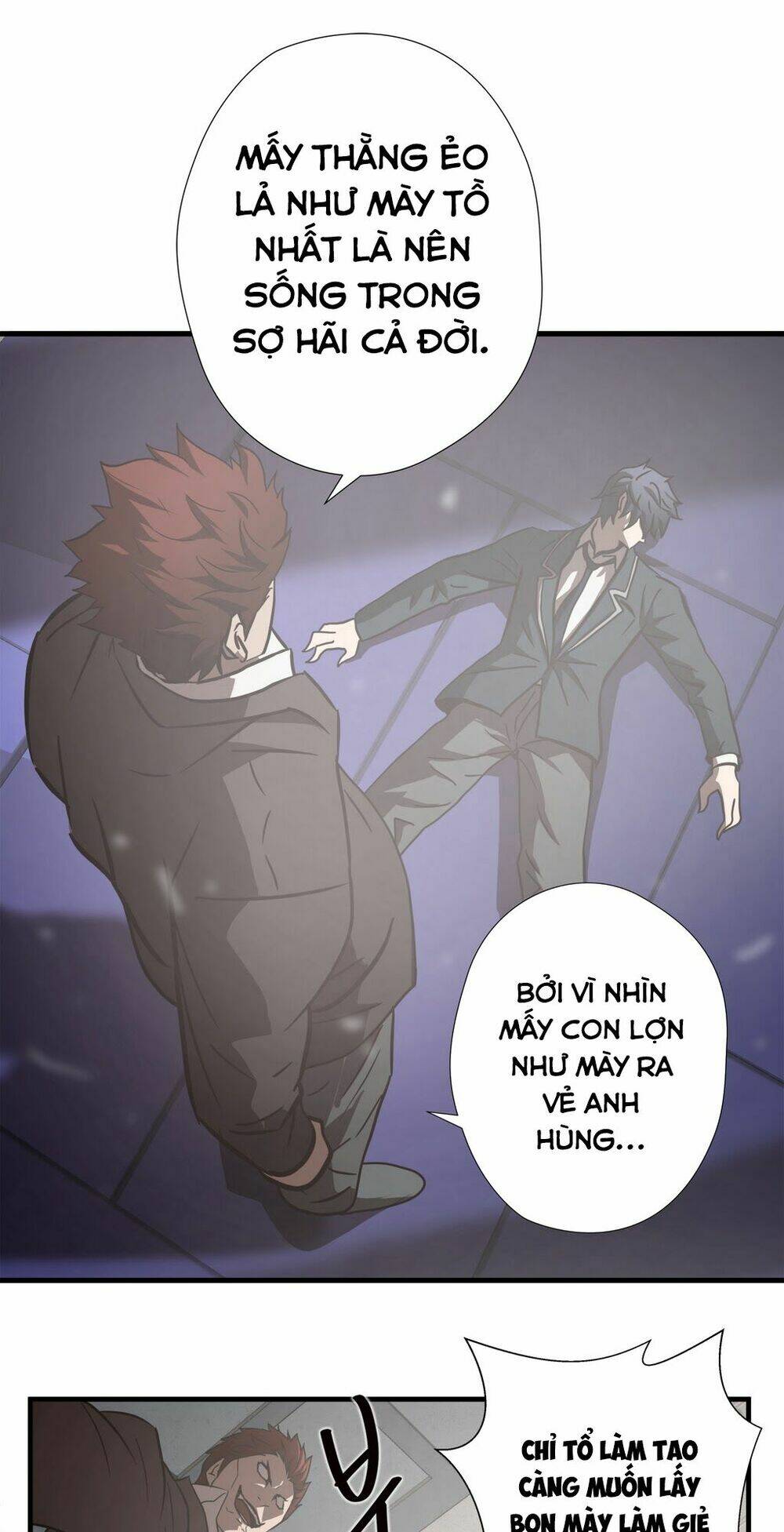 Kẻ Bị Ruồng Bỏ: Chapter 20