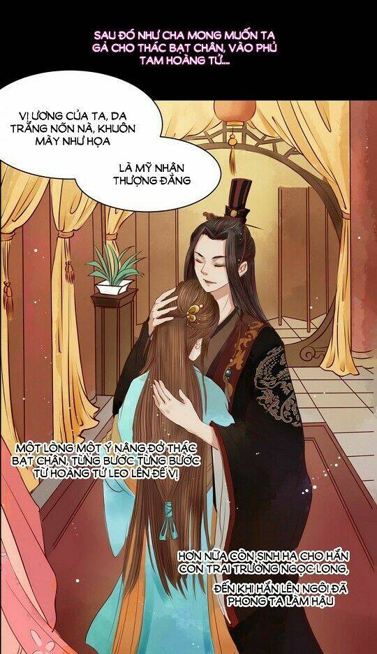 Cẩm Tú Vị Ương: Chapter 2