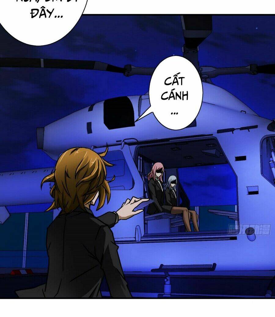 Hộ Hoa Cao Thủ Tại Đô Thị: Chapter 18