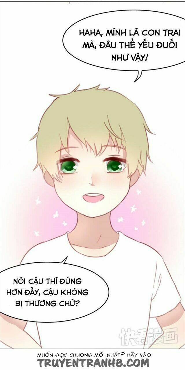 Phụ Đạo Sau Giờ Học: Chapter 5