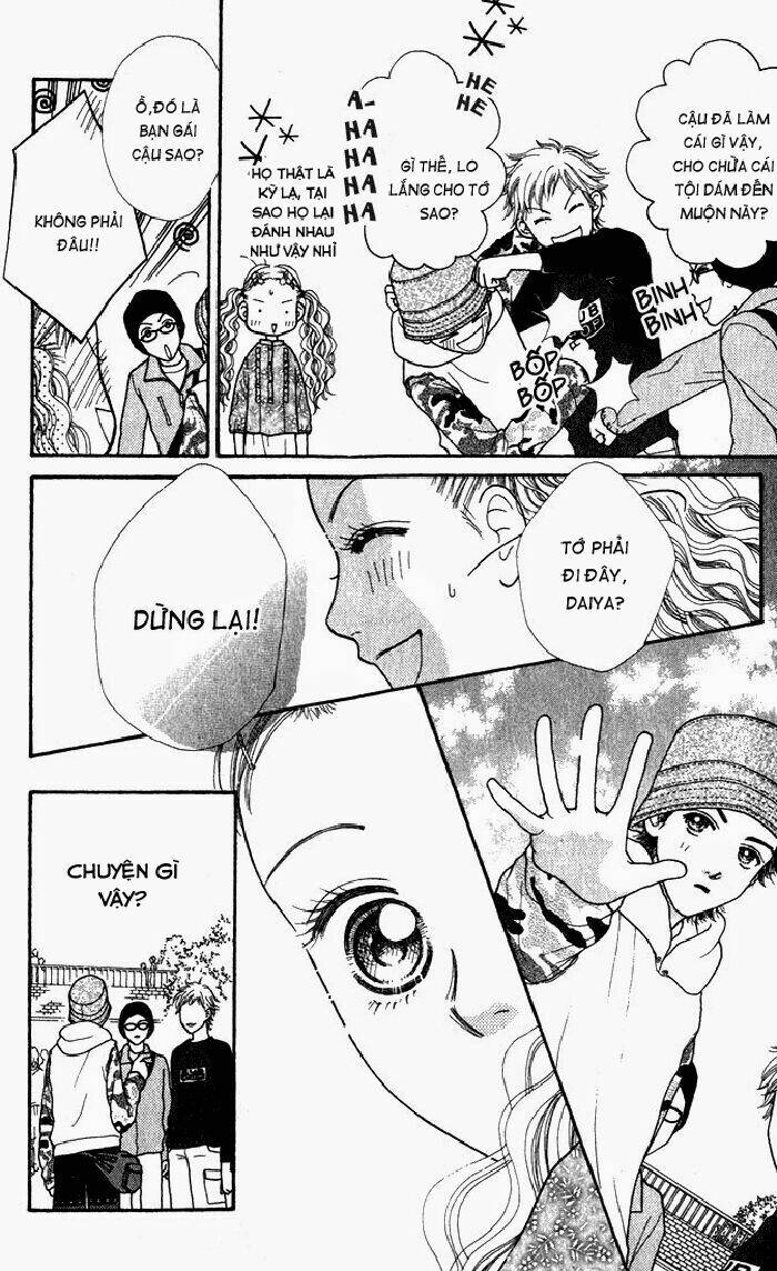 Cô Láng Giềng: Chapter 4