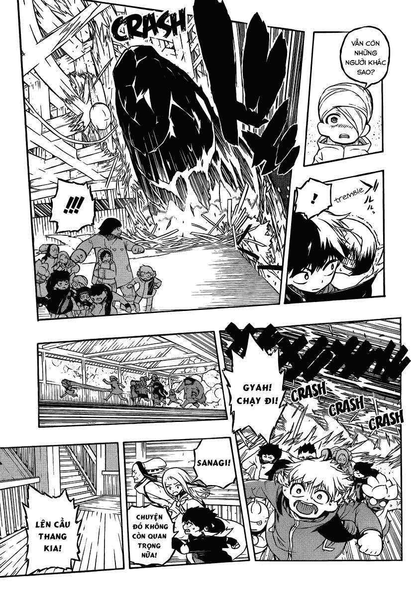 Tail Star: Chapter 13
