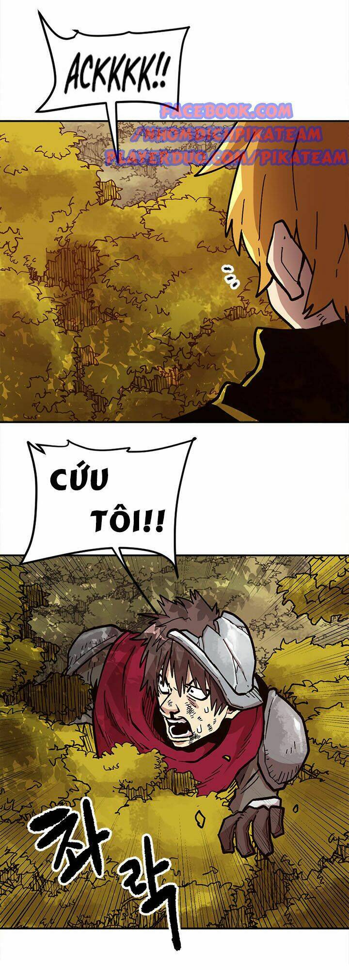 Đại Lục Vô Song: Chapter 25