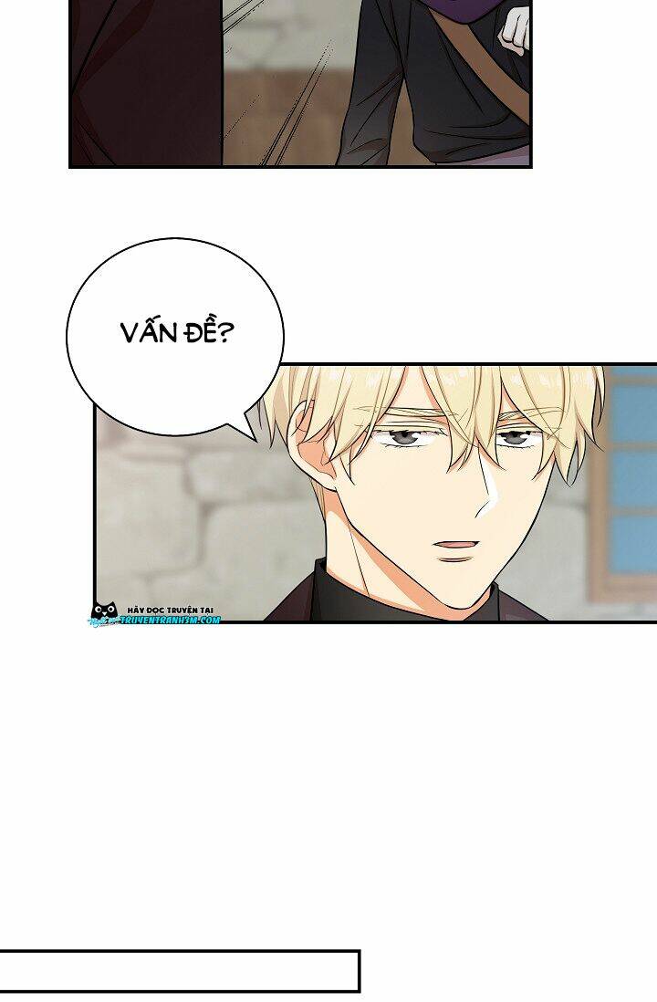 Xuyên Không Trở Thành Mami Phản Diện: Chapter 14