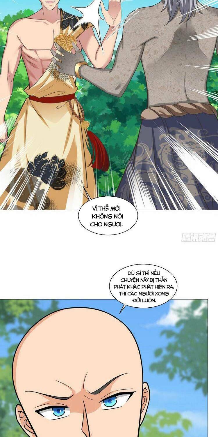 Tà Du Ký: Chapter 134