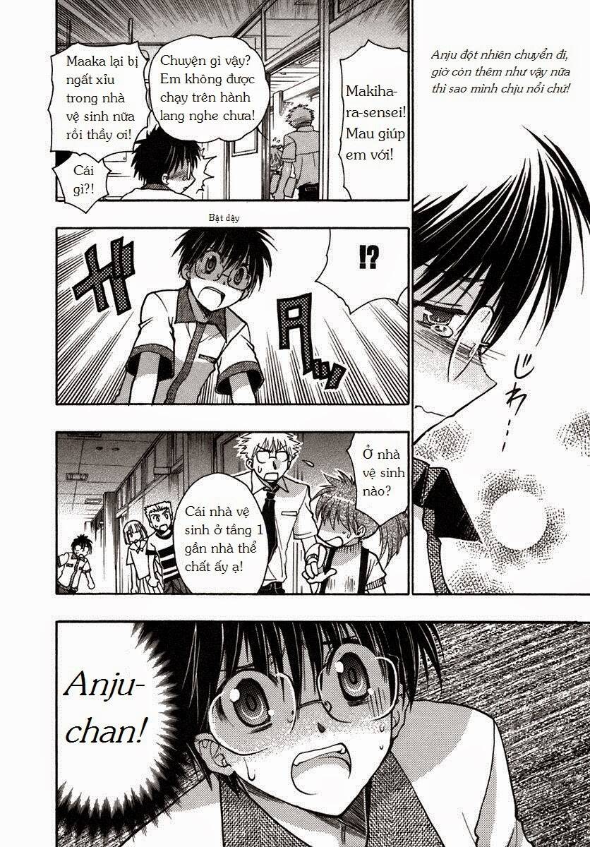 Little Vampire: Chapter 45