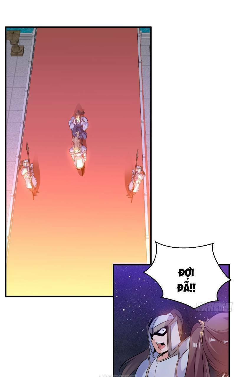 Giáng Thần Chiến Ký: Chapter 46