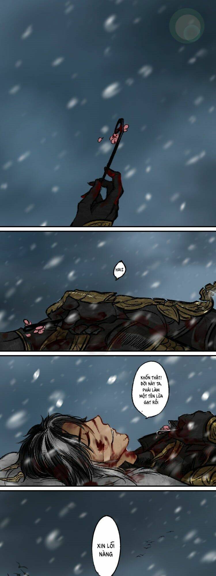 Bản Trường Ca Hạnh Phúc: Chapter 7