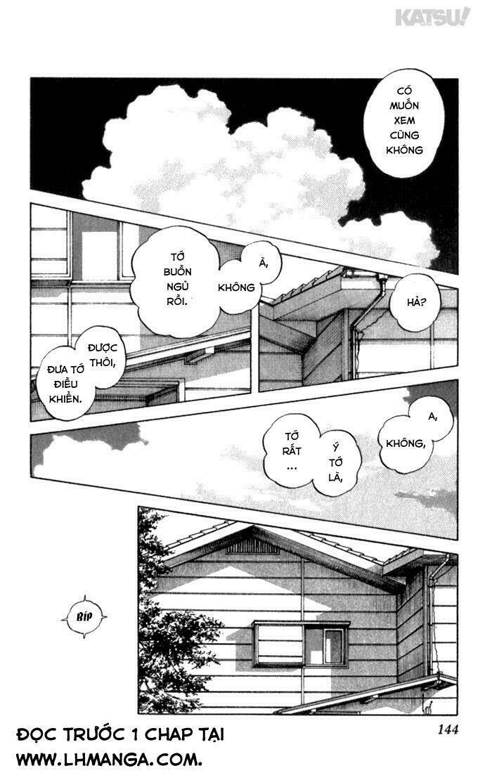 Katsu: Chapter 105