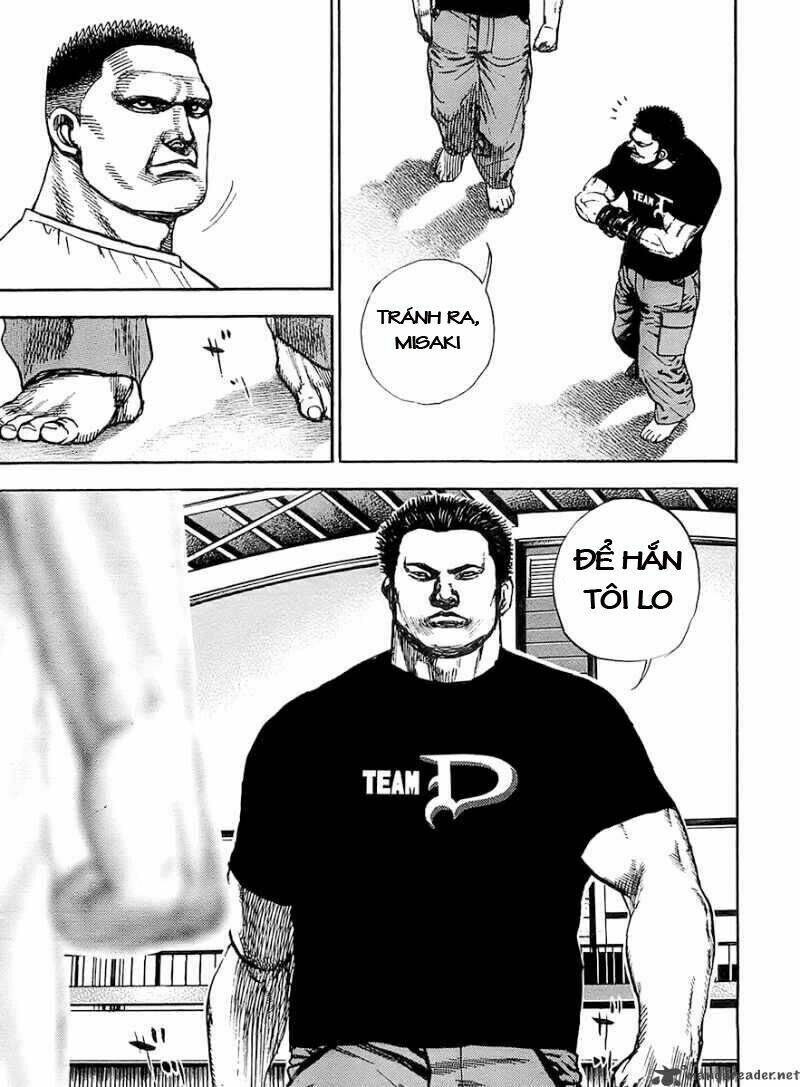 Tough - Miyazawa Kiichi: Chapter 103