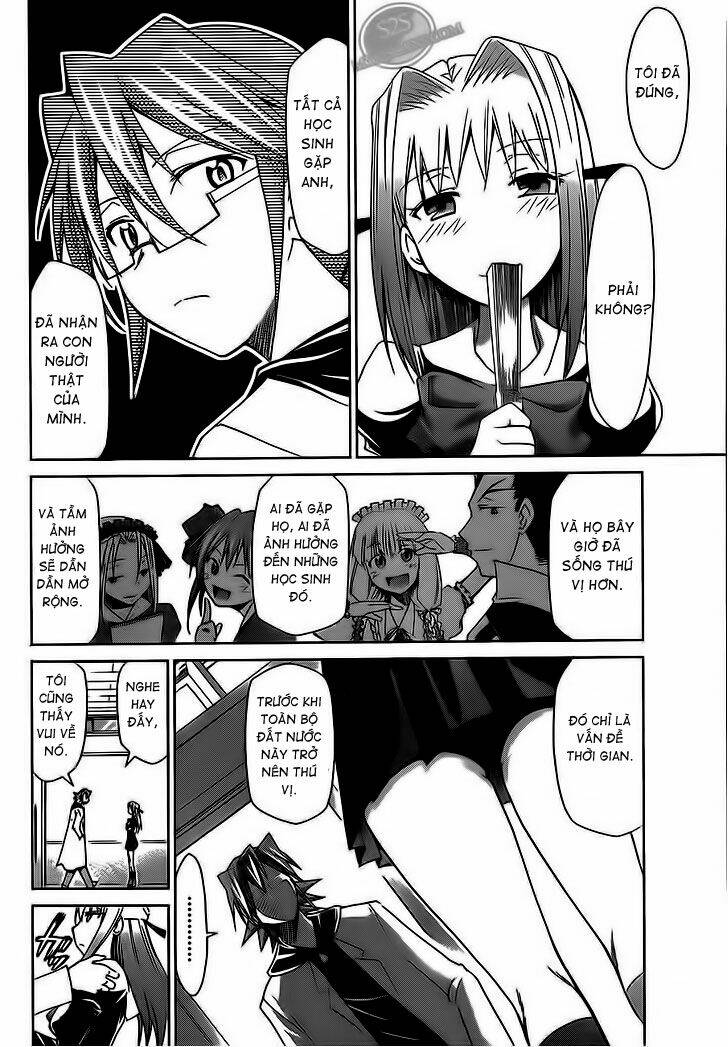 Denpa Kyoushi: Chapter 21