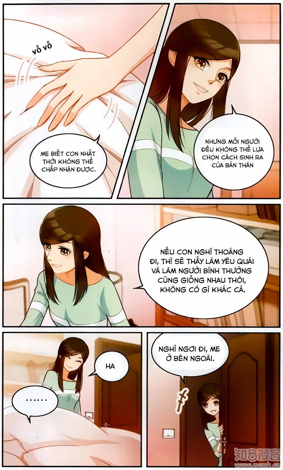 Học Viện Tiên Gia: Chapter 3