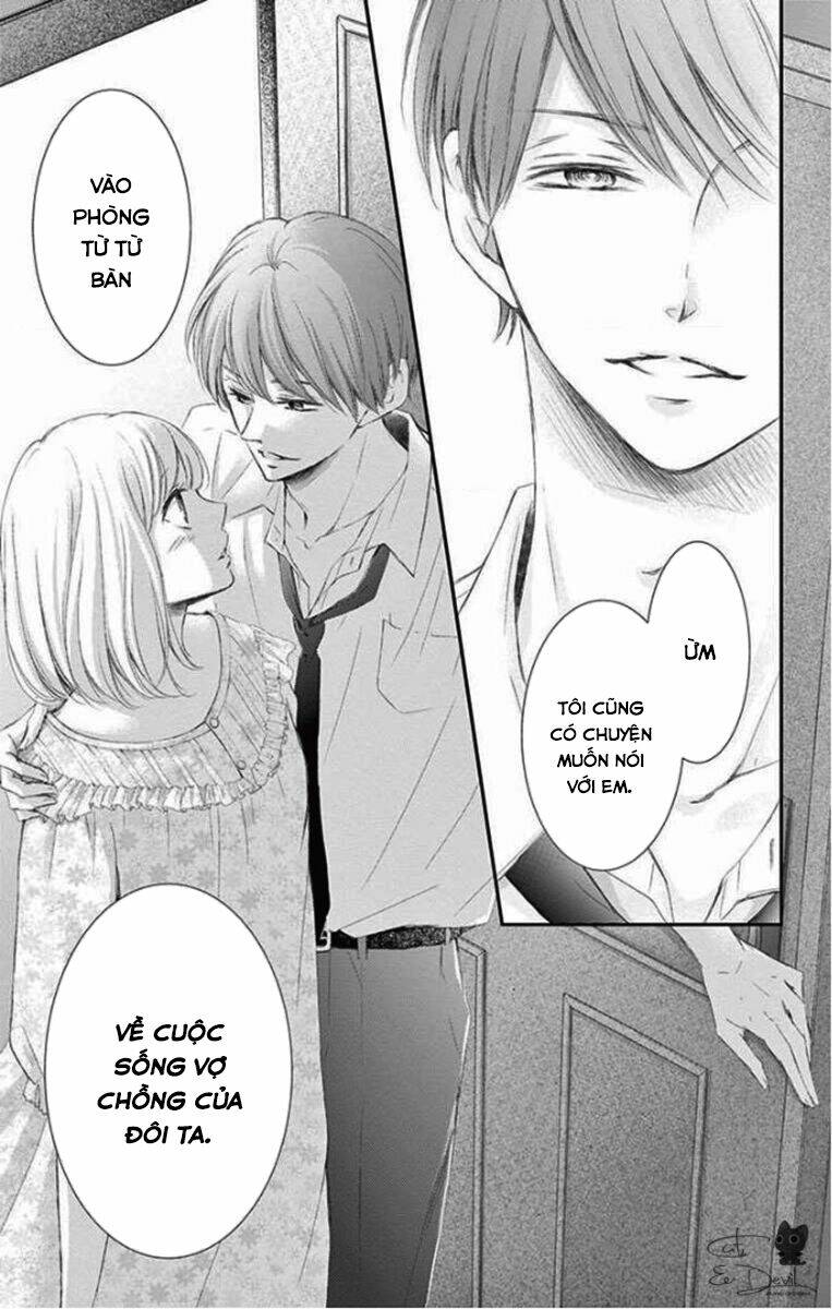 Yoru No Yomeiri: Chapter 1