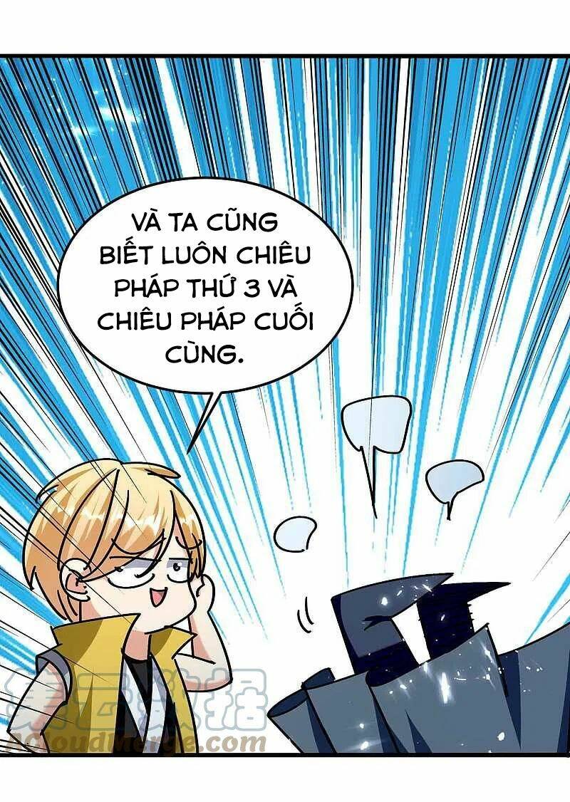 Vạn Giới Tiên Vương: Chapter 187