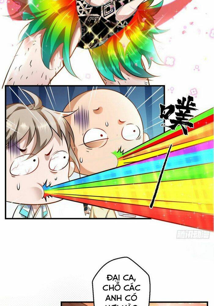 Tà Du Ký: Chapter 46