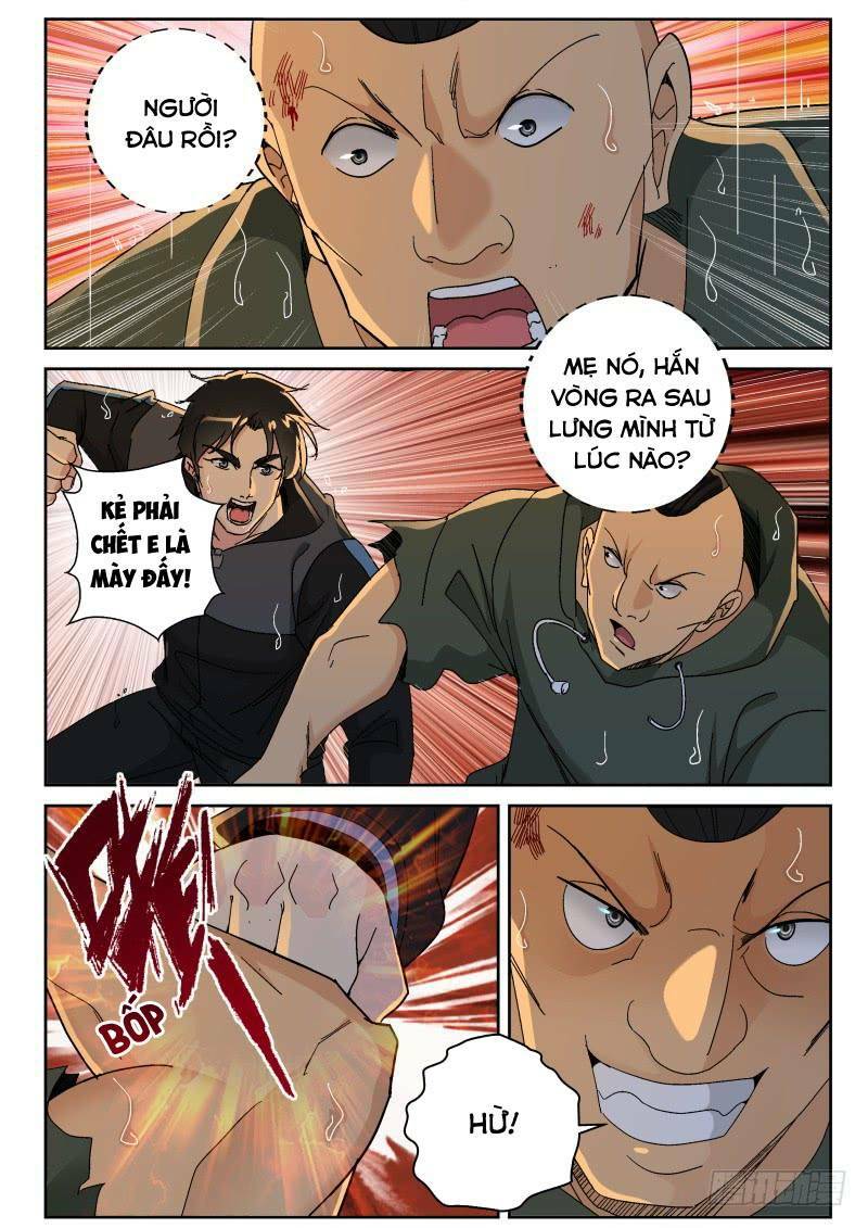 Tối Cường Khí Thiếu: Chapter 161