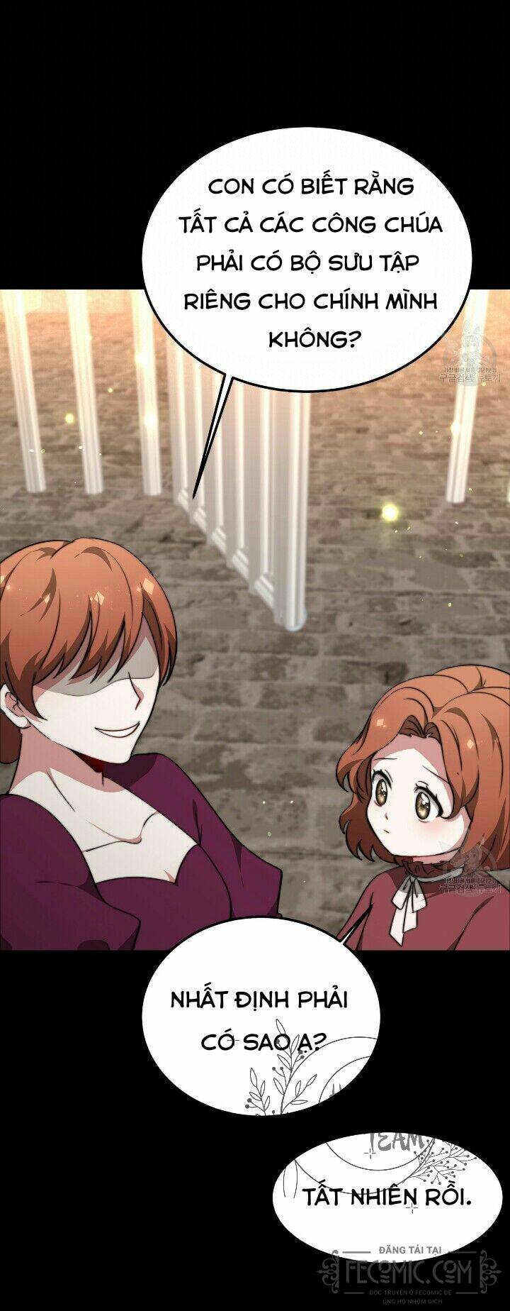 Công Chúa Bị Lãng Quên Muốn Sống Trong Hòa Bình: Chapter 21