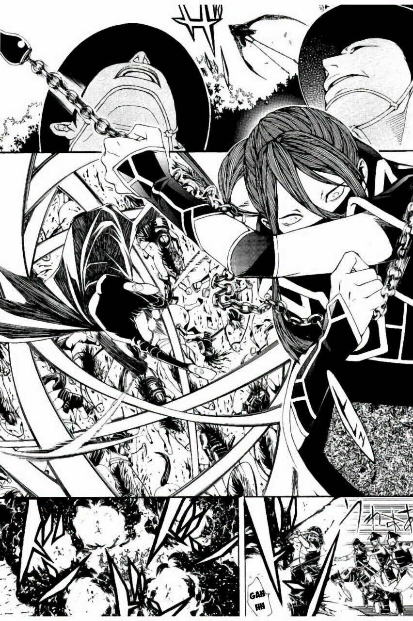 Rengoku Ni Warau: Chapter 18