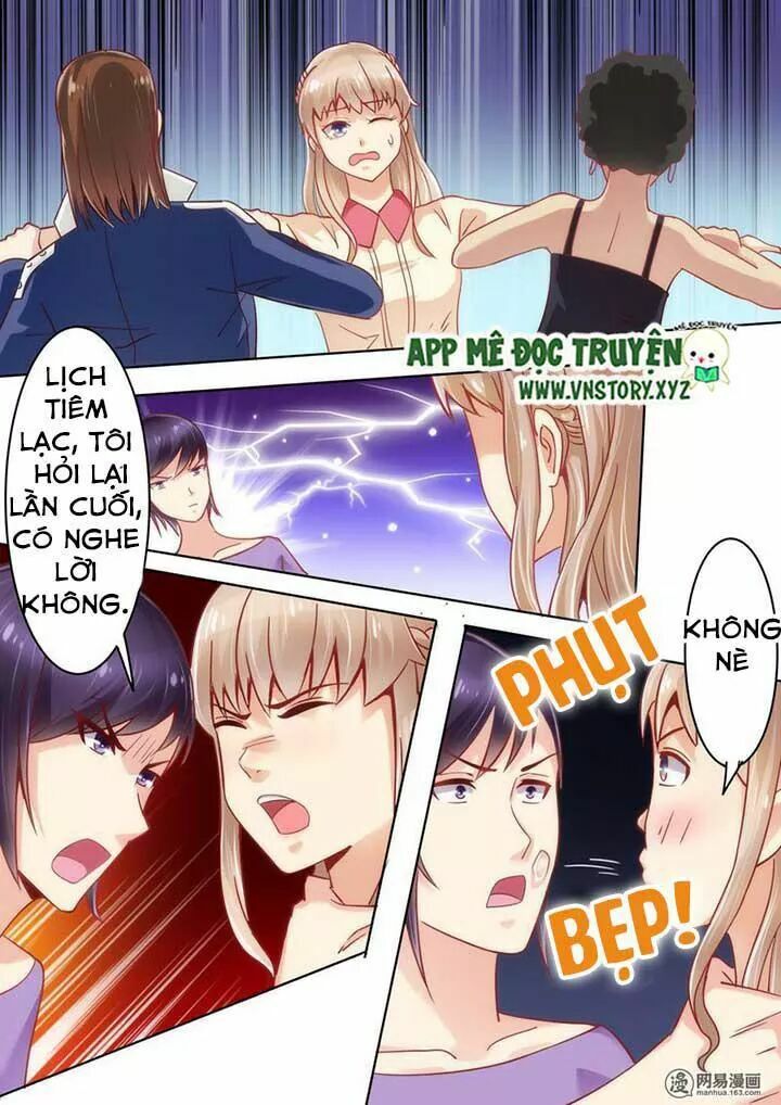 Cưng Chiều Vợ Yêu: Chapter 22: Vây kích