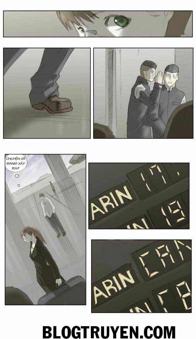 Cuộc Chiến Với Quái Vật Tại Kỷ Nguyên 430: Chapter 9