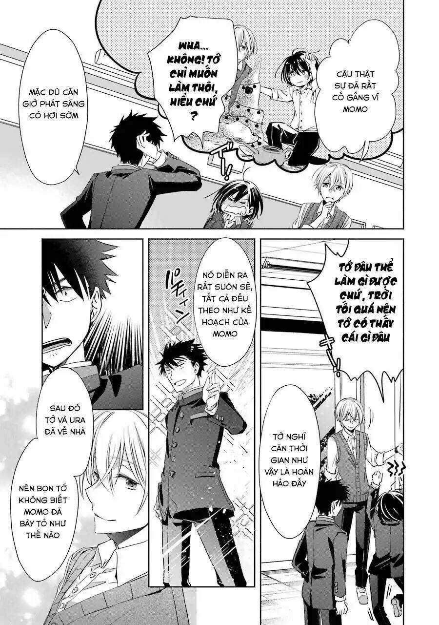 Choppiri Rei Rei Demo Kanojo Ni Shite Kuremasu Ka?: Chapter 4