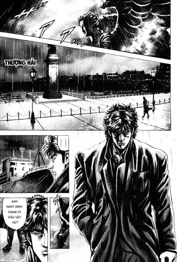 Souten No Ken: Chapter 2