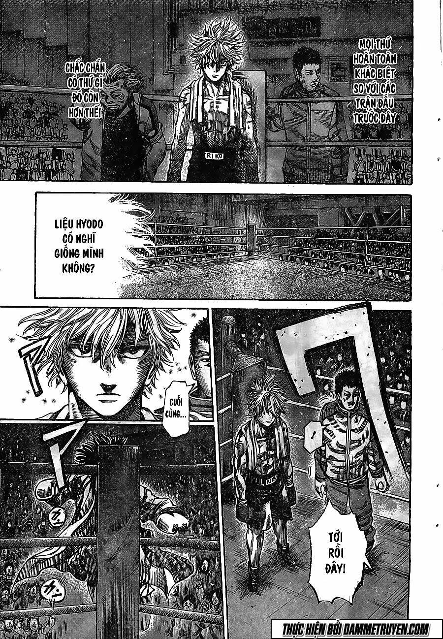 Rikudou: Chapter 43