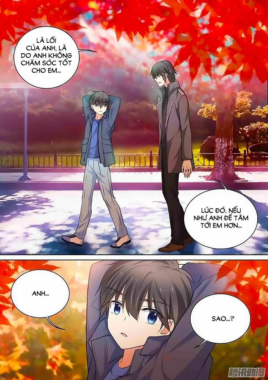 Giả Diện Thế Thân: Chapter 134